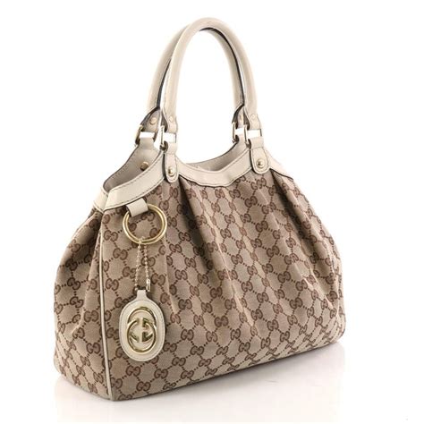 gucci suckey|gucci small sukey tote.